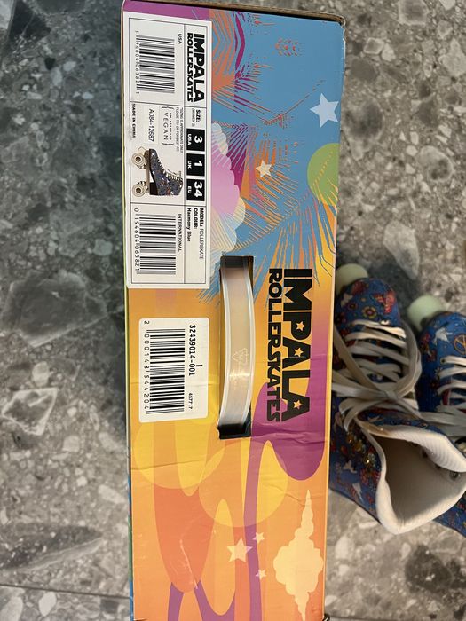 Impala ролкови кънки