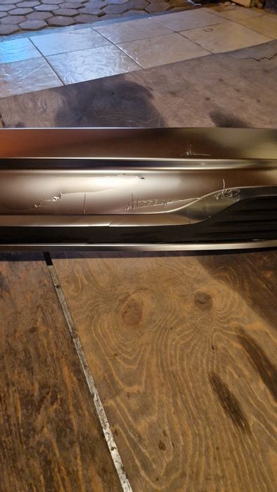 Внутрение пороги на санта фе