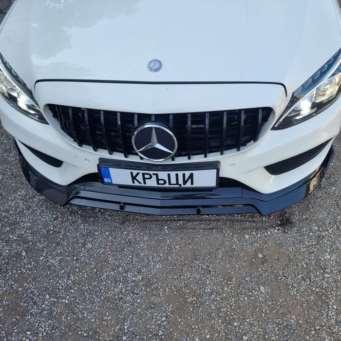 Mercedes C220 W205 AMG packet 2017г. на части