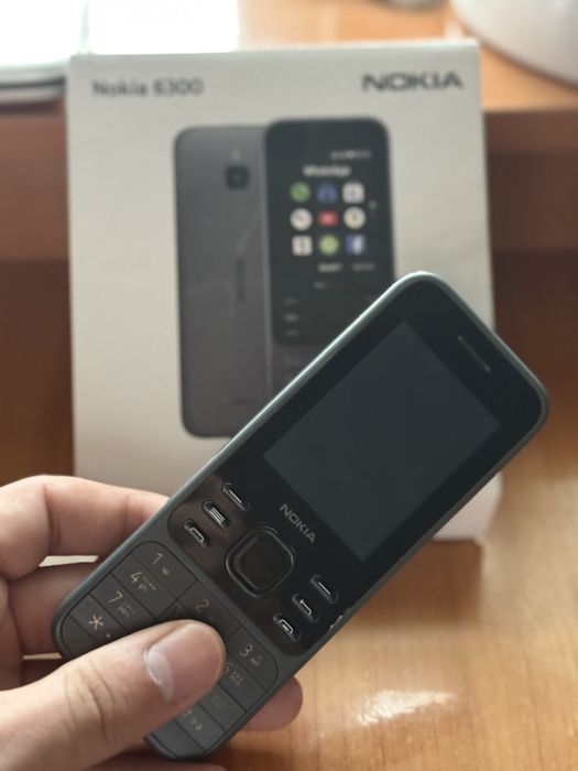 Nokia Telefon 6300