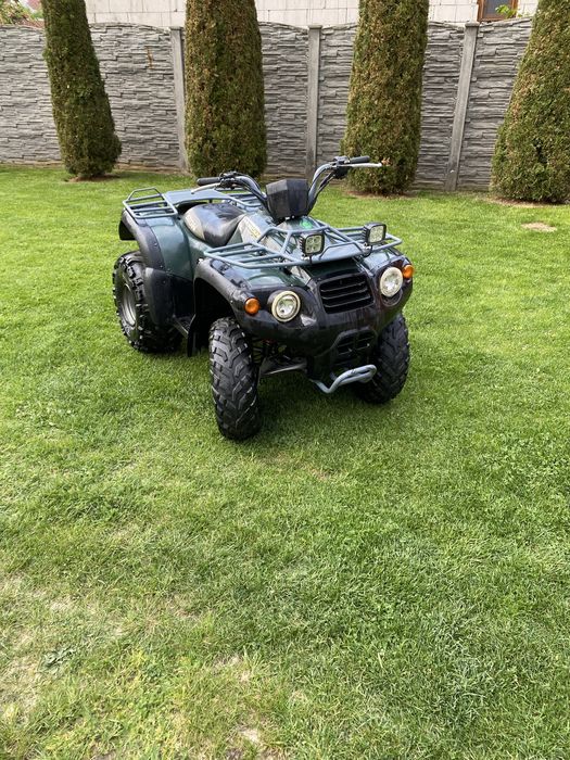 Dezmebrez atv aeon overland