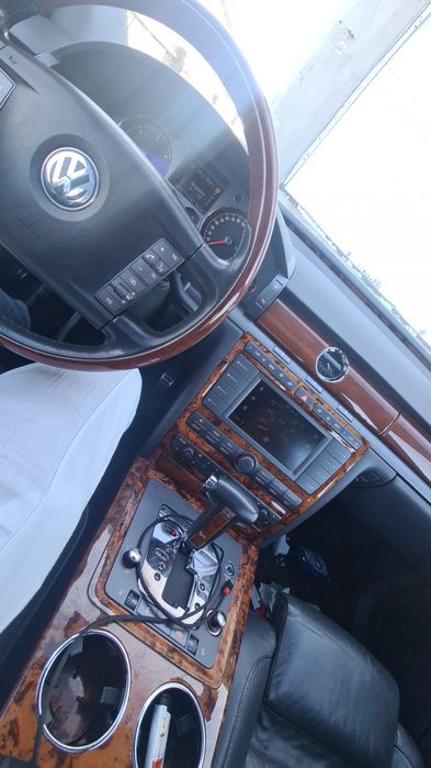 Volkswagen Phaeton