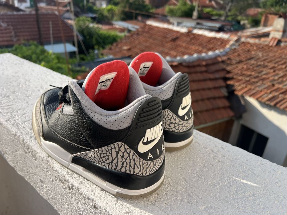 Nike Jordan 3 Retro 45