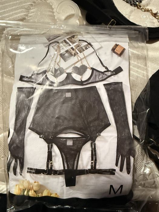 Нижнее бельё для образа