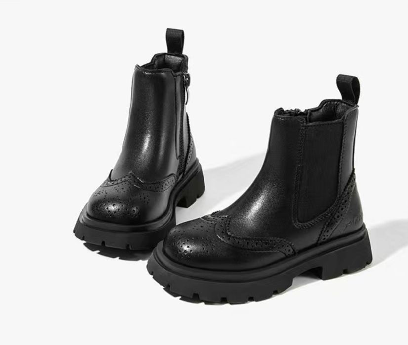 Ботинки челси очень стильные