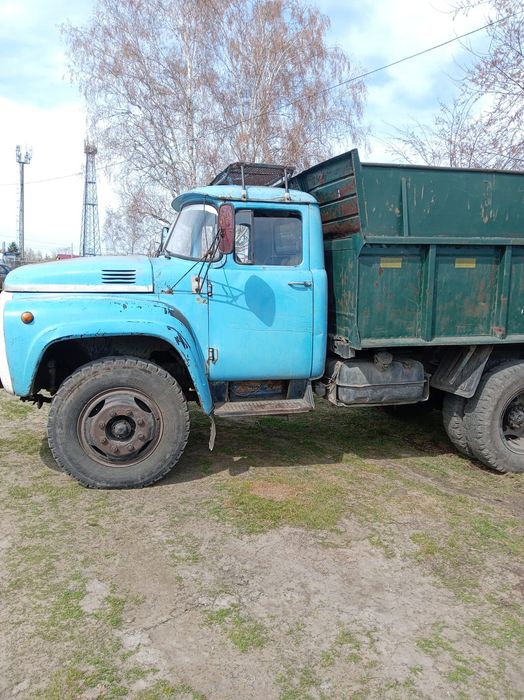 Продам ЗИЛ Коротыш