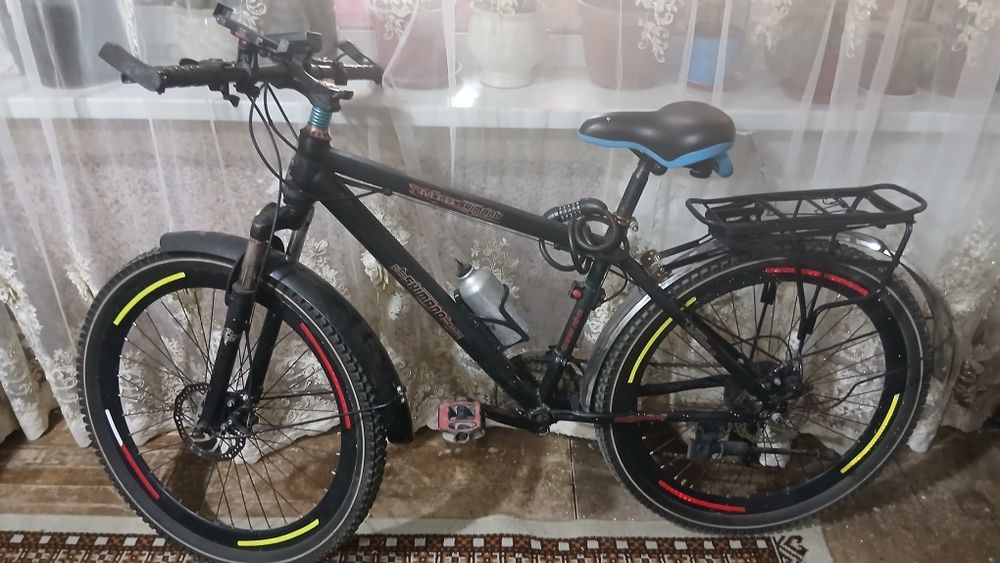 Продается велосипед