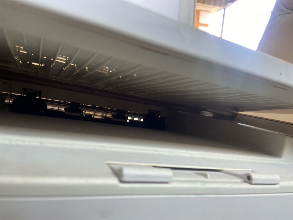 Принтер рабочий.