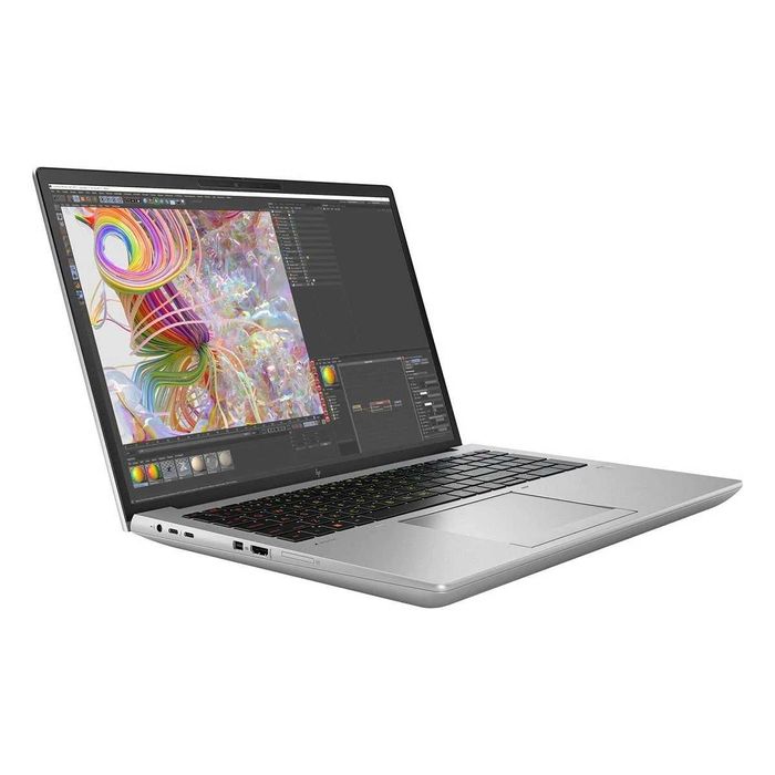 HP Zbook Fury 16" G9 4k+ 120Hz i9-12950HX 64RAM 1TBSSD RTX A5500 16GB