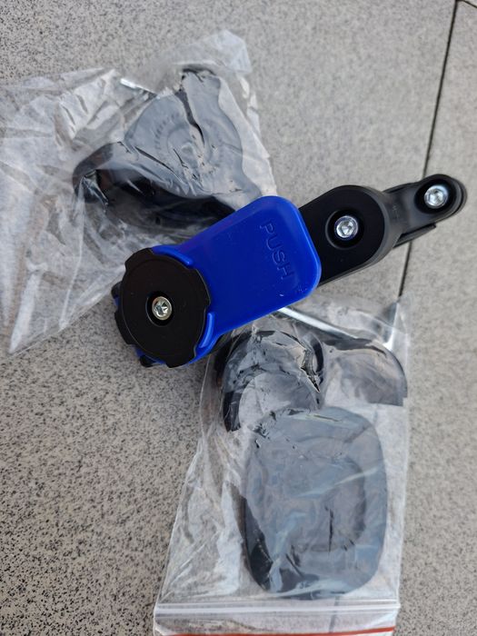 Suport telefon quad lock moto