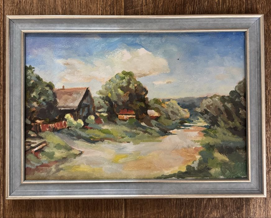 Продам картины. Масло