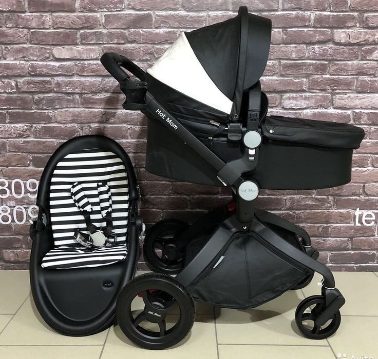 Коляска hot mom 2в1