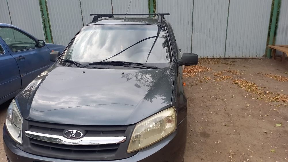 Продам машину газ бензин