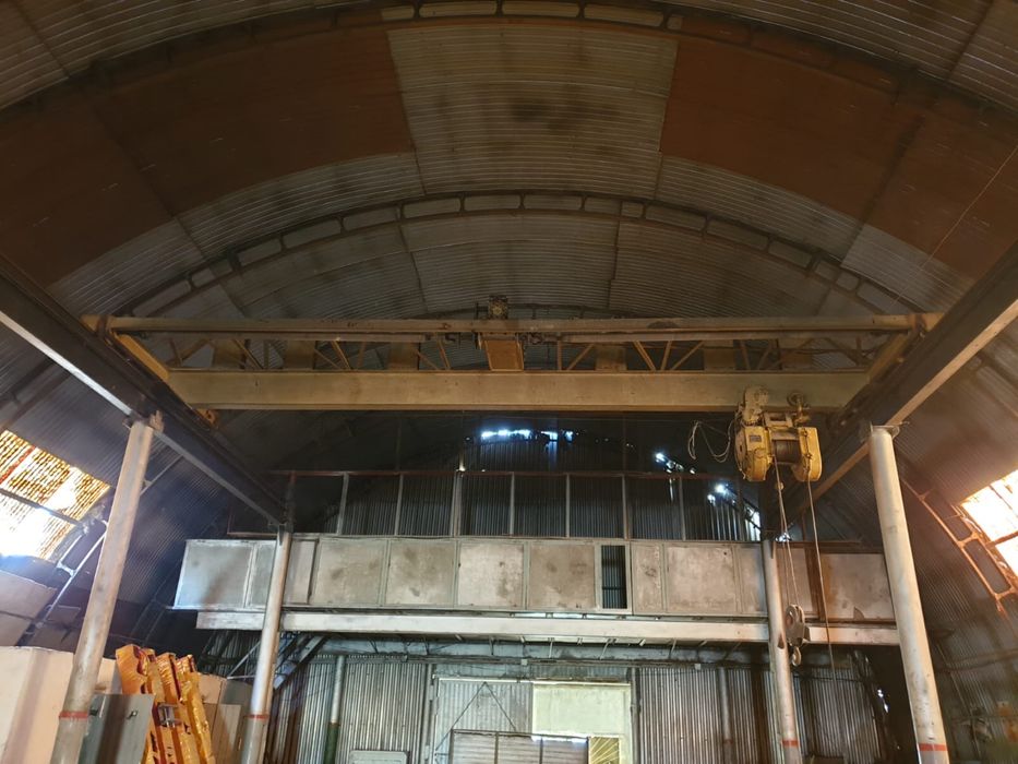 Производственная база