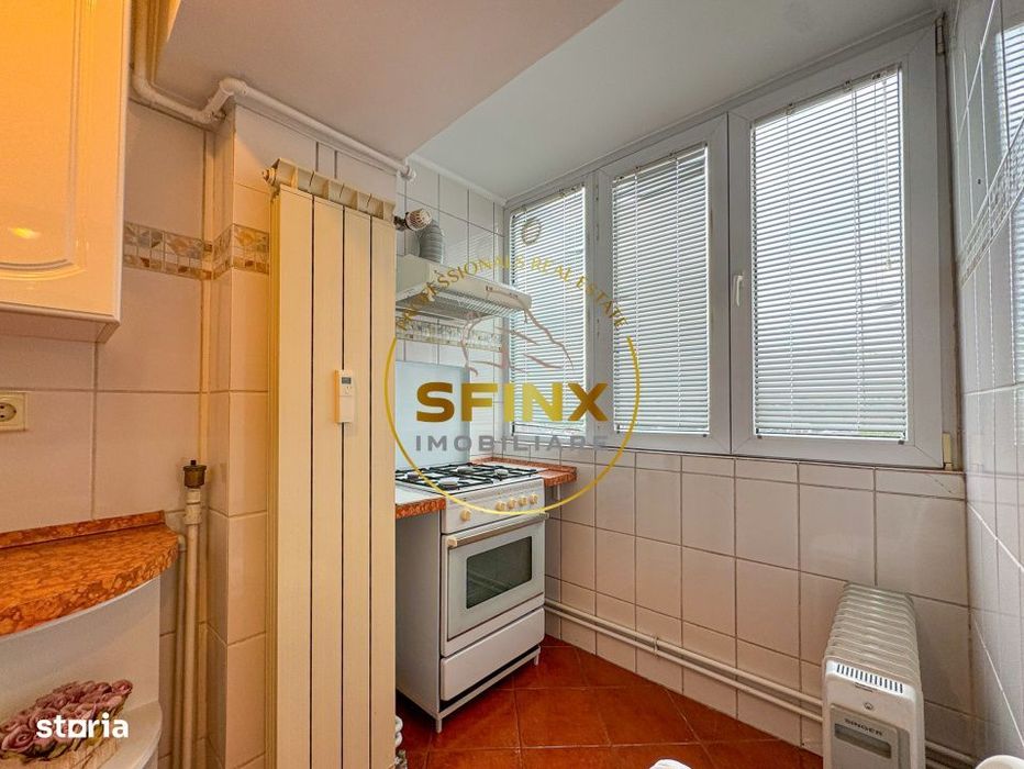 Duplex complet mobilat Bd Unirii | loc de parcare