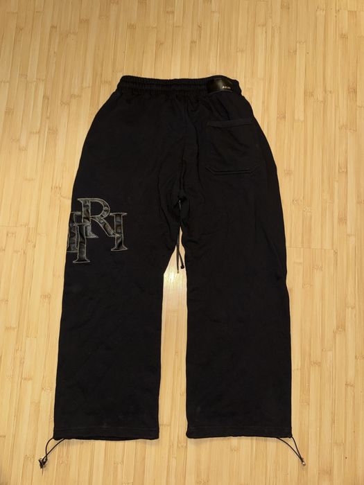 Pantaloni Amiri.
