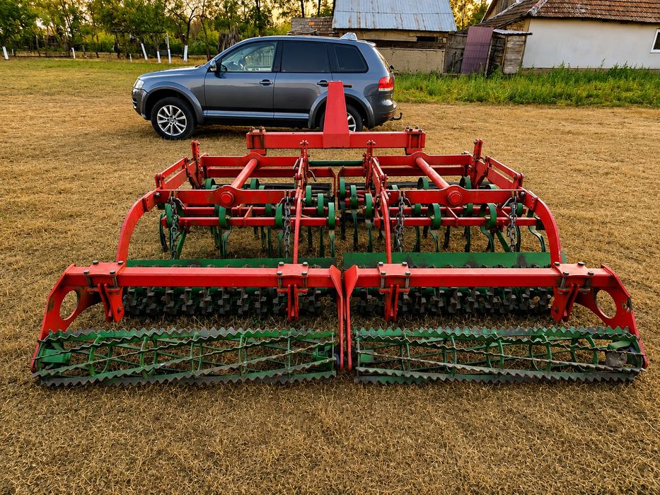 Kompactor 3 metri Compactor