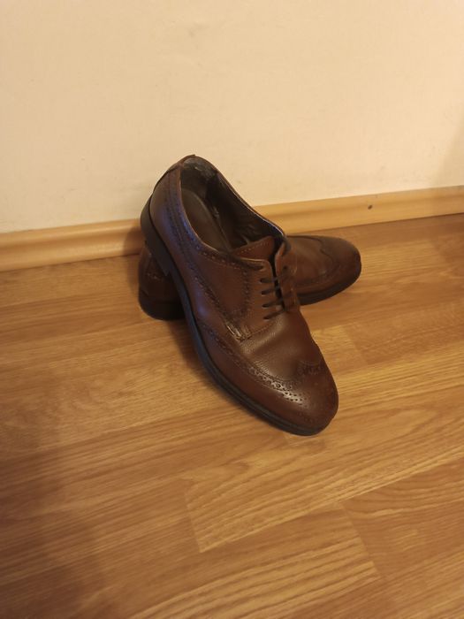 Pantofi Bărbătești BUSINES PIELE