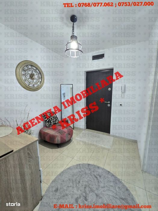 Apartament 2 Camere SEMICENTRAL Bloc Nou 2018 DEC. 70 Mp. Mob. Utilat