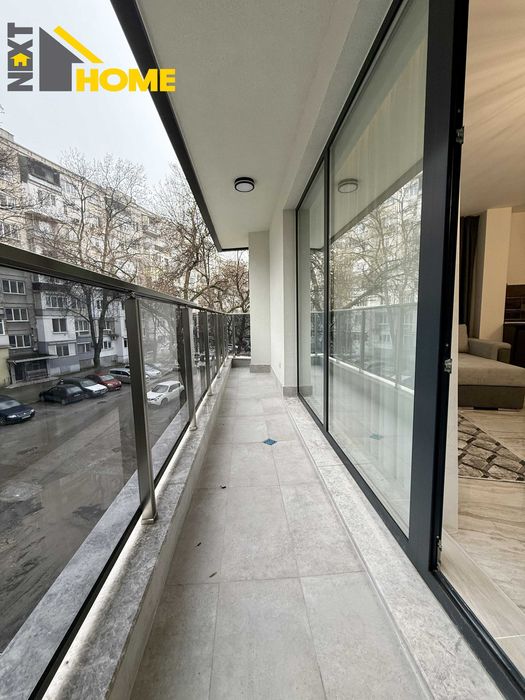 Дава се под наем Тристаен апартамент в Пловдив, Кючук Париж - 90 кв.м за 747.66 € - Снимка #2