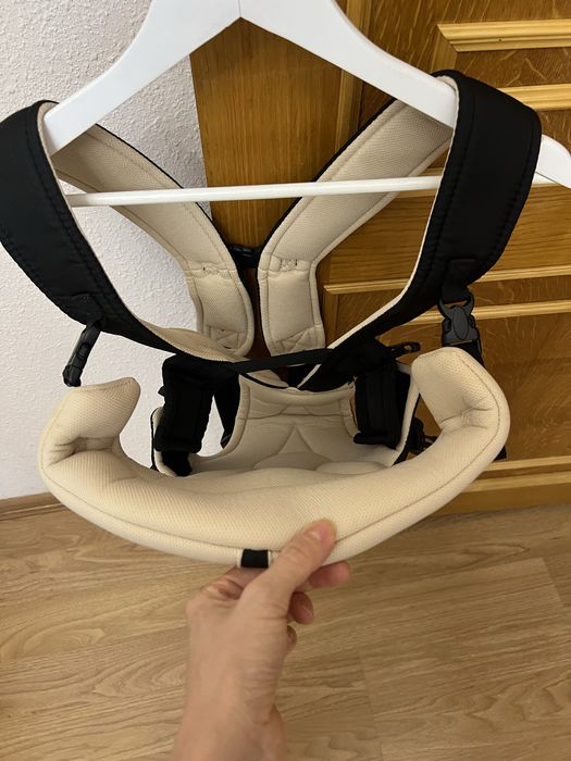 Детская переноска-кенгуру Babylo