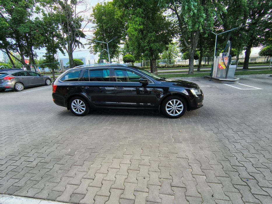 SKODA Octavia 2016 — imagine 2