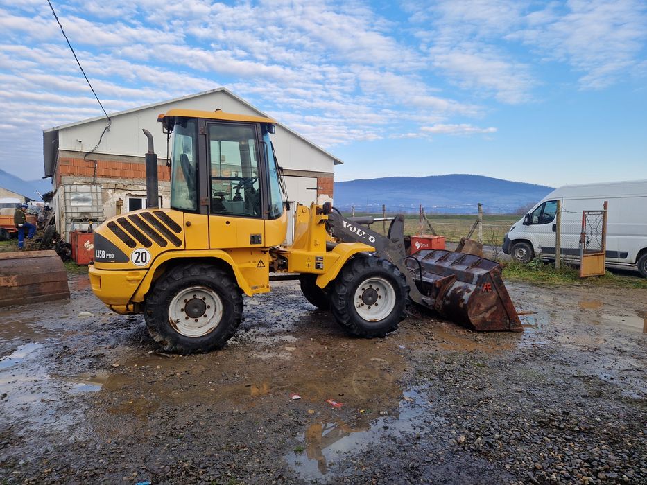 Vola, Încărcător frontal Volvo