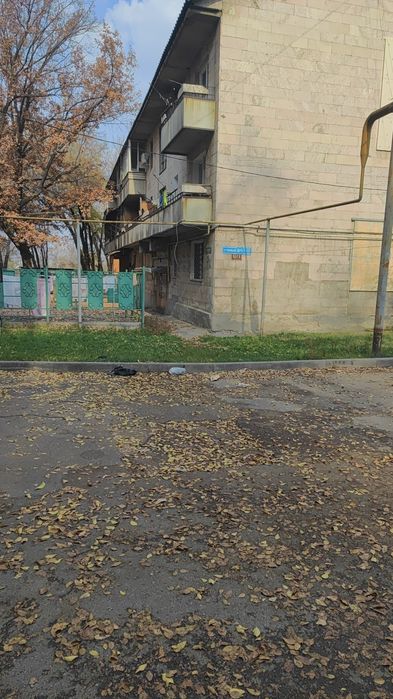 Сдается  однокомнатная  квартира.