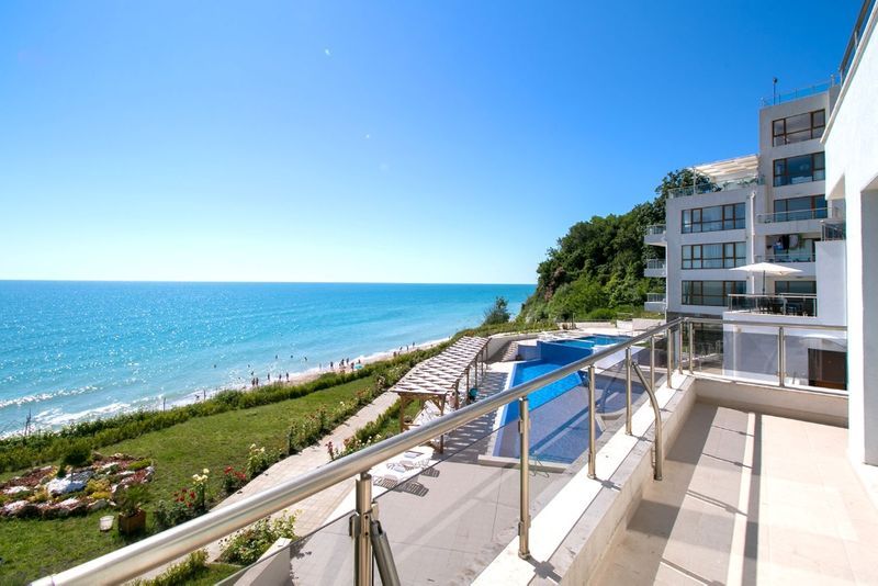 White Cliffs Byala Наем на Апартаменти първа линия