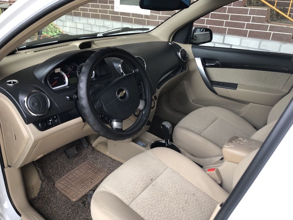 Chevrolet Aveo 2019 — 3
