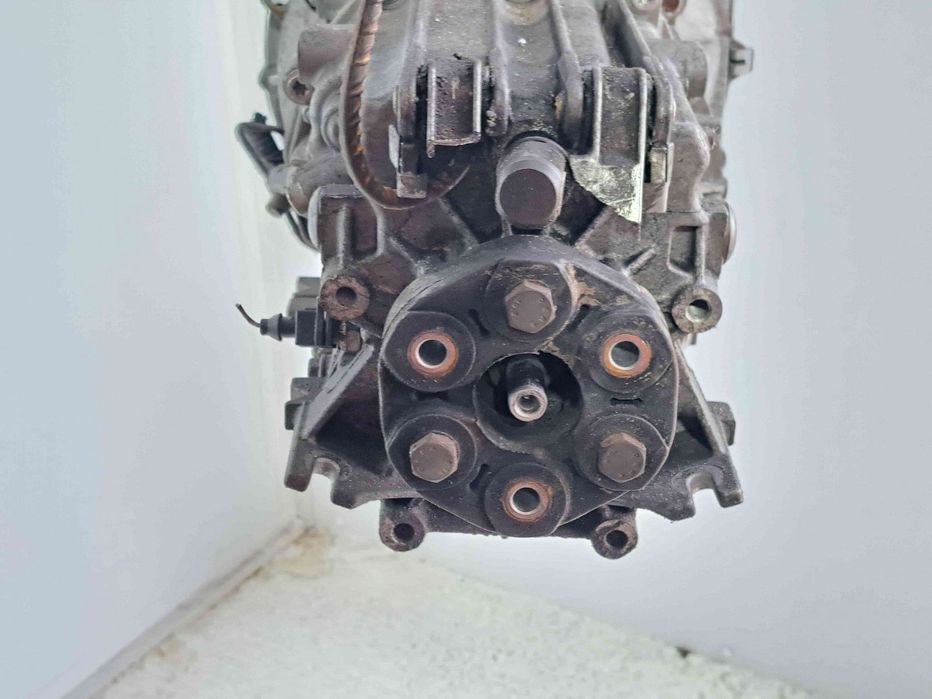 Cutie viteze manuala 6 trepte Bmw 1 (E81, E87) [Fabr 2004-2010] MTF-LT