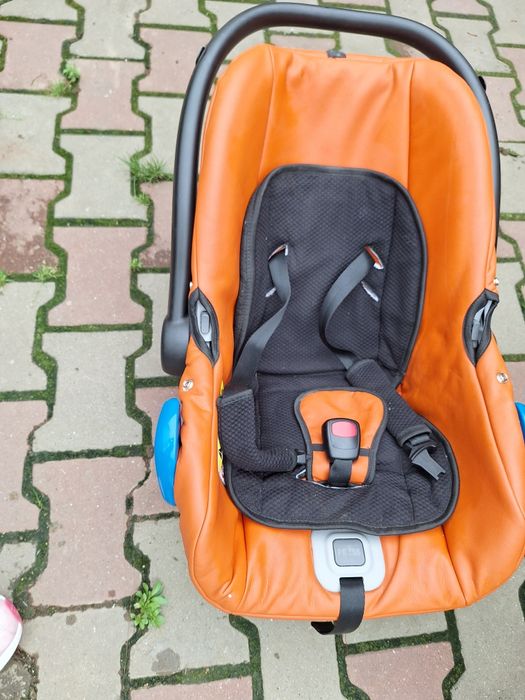 Căruț-landou- scoica