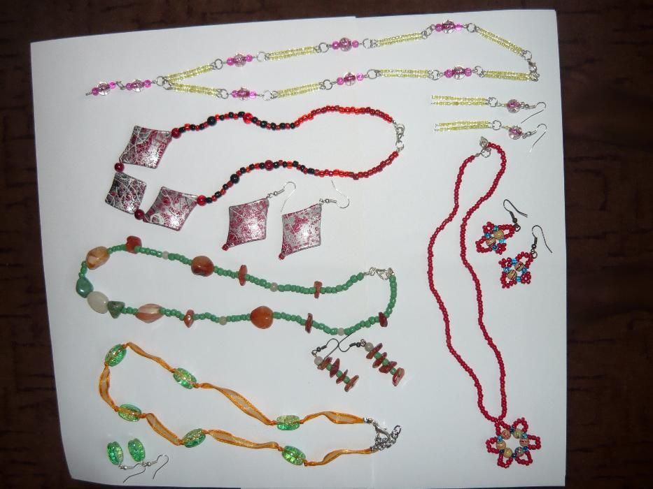 Bijuterii handmade unicat