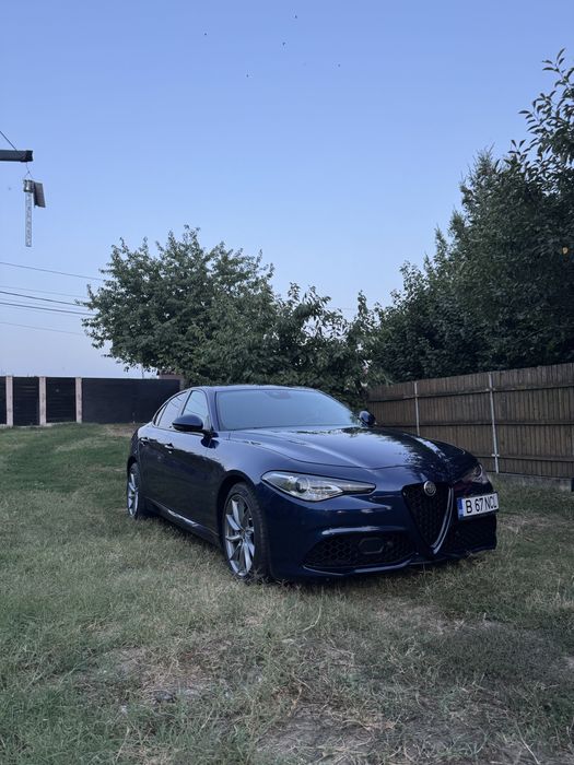 Alfa Romeo Giulia 2.2 Q4