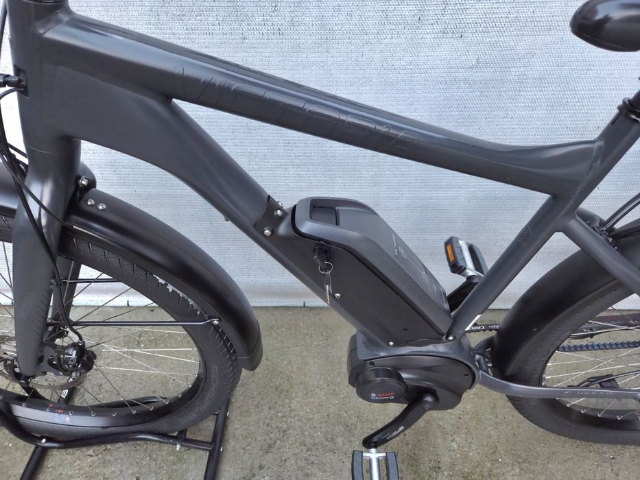 Ел. велосипед - VICTORIA E-URBAN 11.9 - 27,5 цола - УНИКАТ!