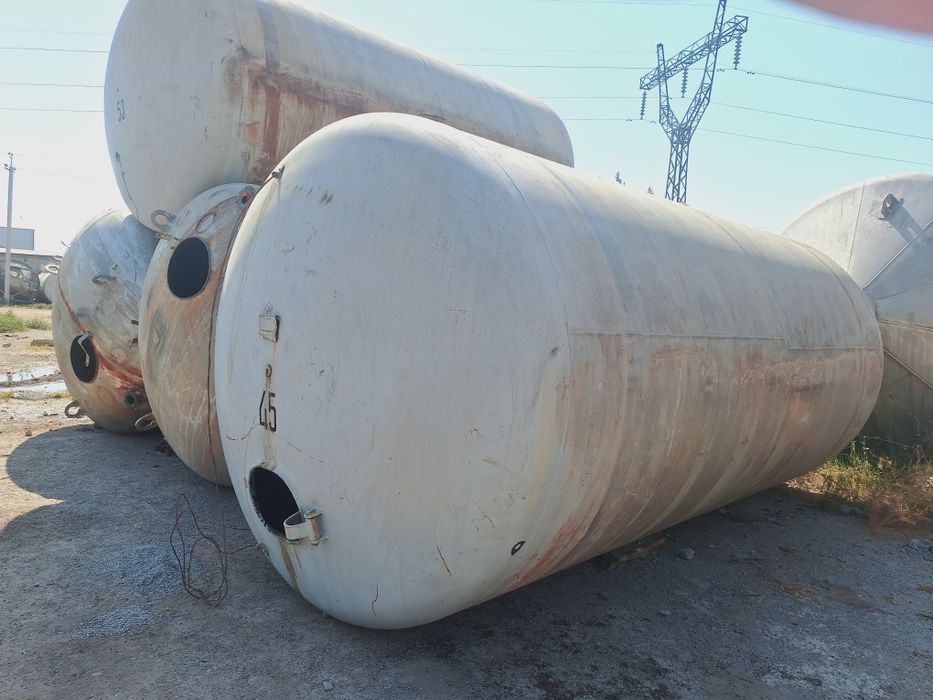 Yomkost sisternalar bor bashna, gazavoz, bunker,  badavozlar bor