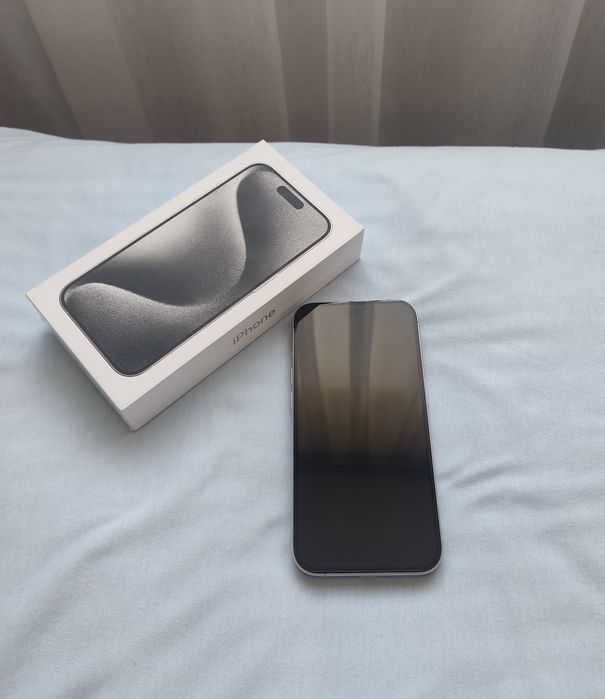 iPhone 15 pro 512 GB