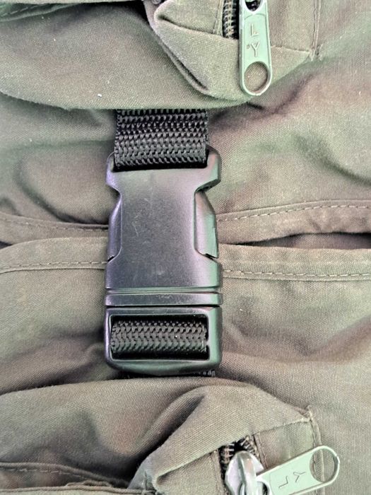 Green Trail-Елек за риболовци-XXXL