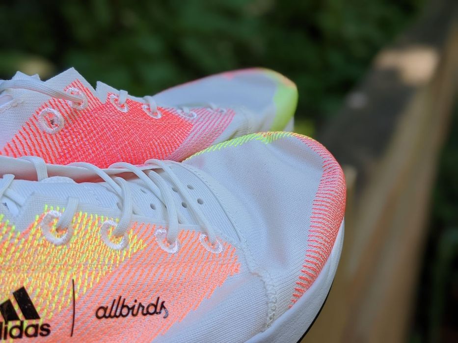 Adidas Adizero x Allbirds nr 44 noi
