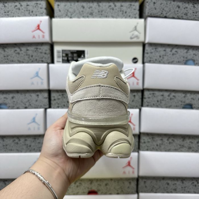 New Balance 9060 Tan/Off White U9060SS