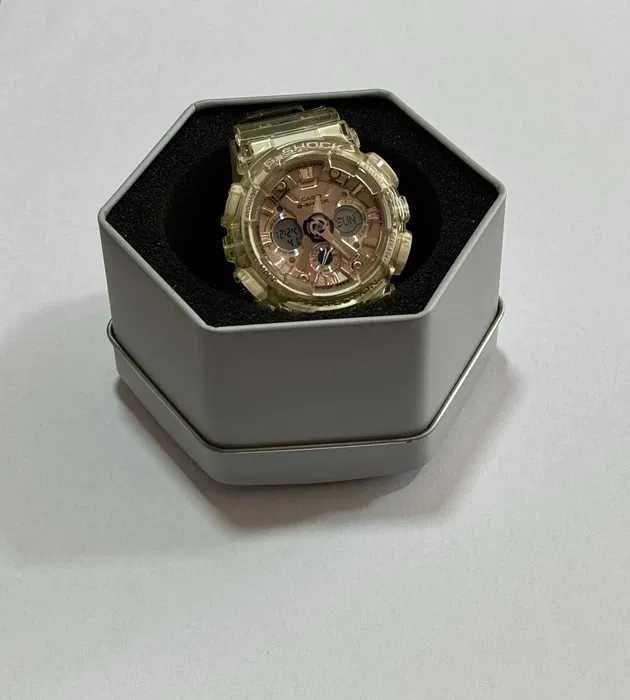 Дамски часовник Casio G-Shock GMA-S120SR-7A