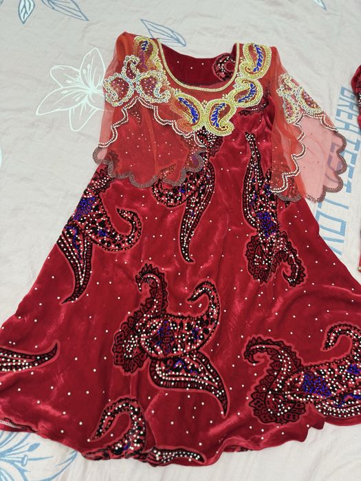 Келин кўйлаги. Ҳолати жуда яхши