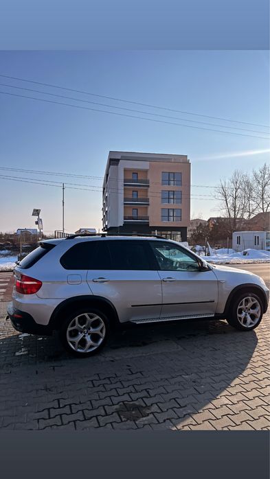 Bmw x5 e70 m57 235hp