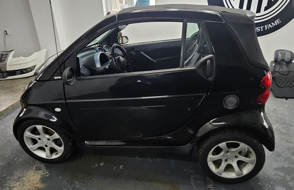 SMART Fortwo 2005 — imagine 3