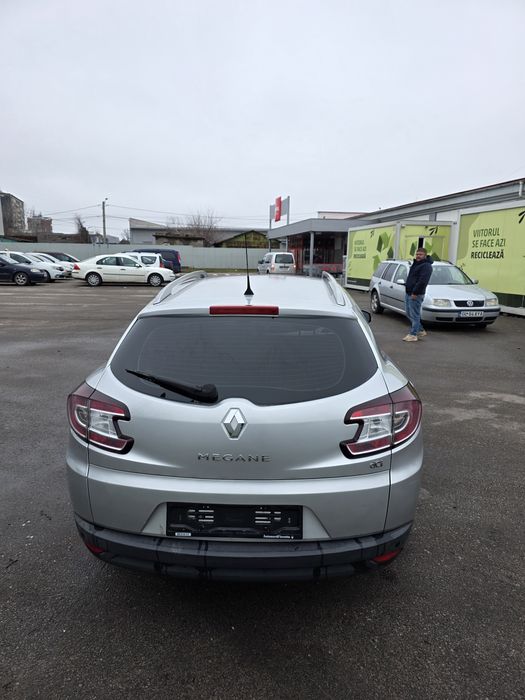 Renault megane 3 1.5dci 110cp
