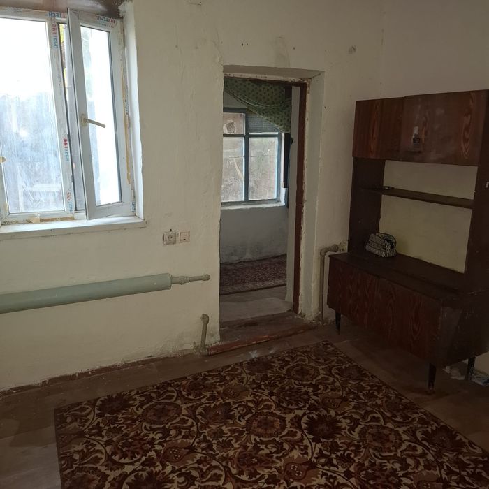 Екі бөлмелі времянка жалга беріледі
