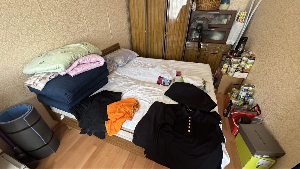 Комплект мебели только самовывоз