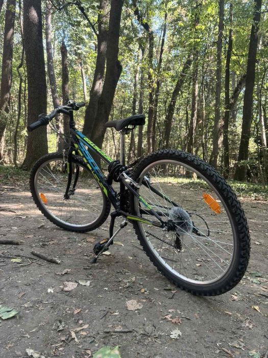 Cross Speedster Steel 26" Черен