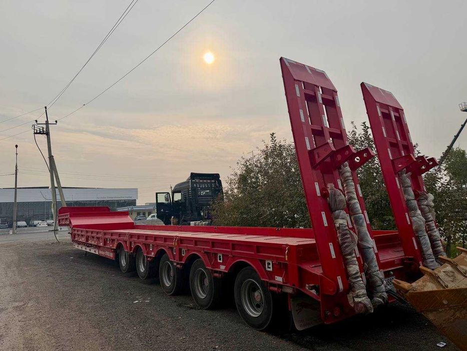 Traller/ Tral / Trailer / Траллер/ Трал/ Sotiladi yangi Kredit bor