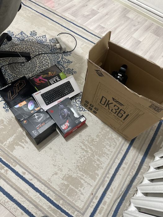 Продам компьютер